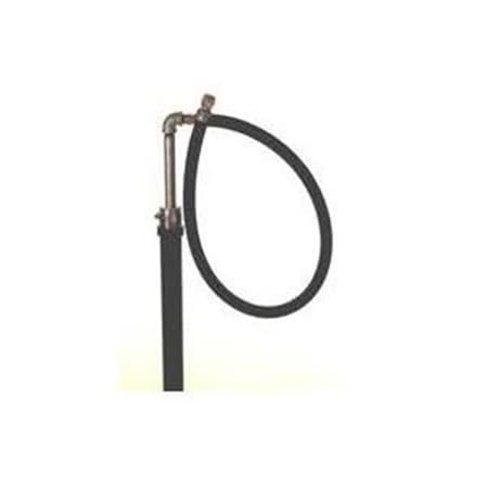 Zeeline 0.75 in. Suction Kit for Wall Mounted Stub Pump 92